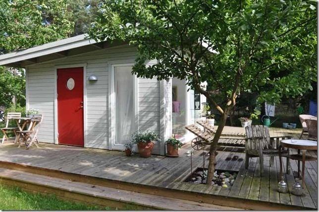 B&B Avaegen Åhus Habitación foto